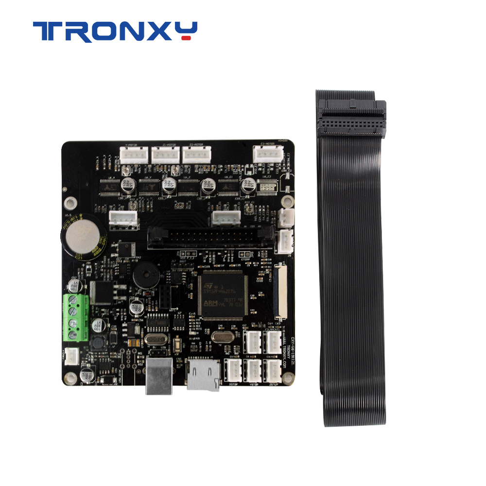 Tronxy  Original Silent Mainbo - Corexy 3D Printer Kit recension och pris