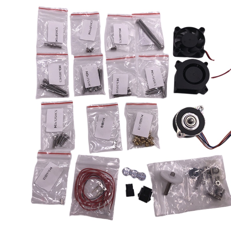 Quality  StealthBurner Extrude - Voron Trident Full Kit recension och pris