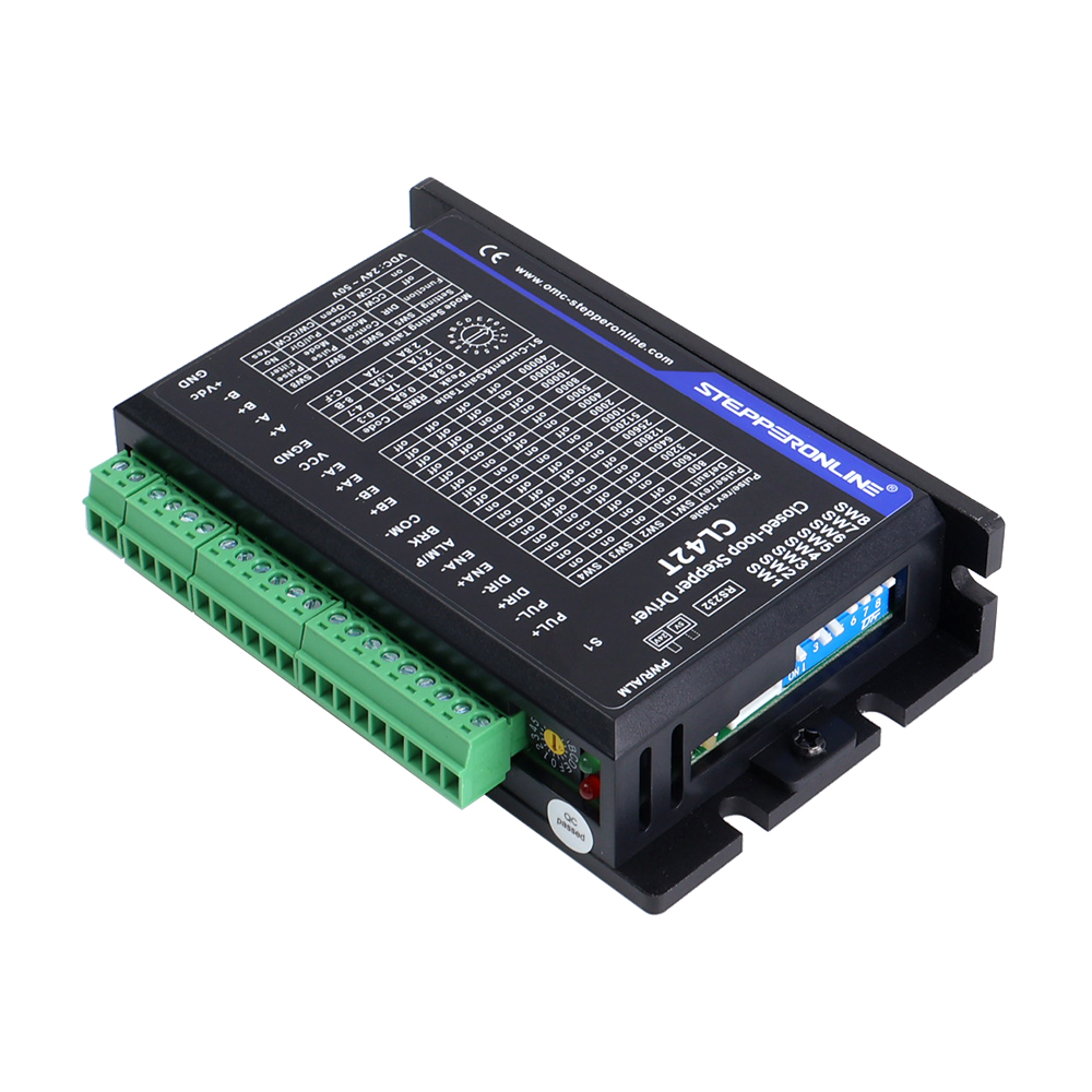STEPPERONLINE TP Series Nema 1 - Closed Loop Stepper Motor Nema 17 recension och pris