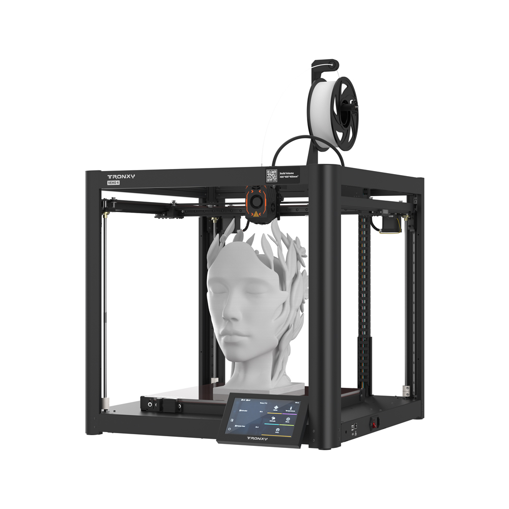 Tronxy VEHO 4 High Speed 3D Pr - Corexy 3D Printer Kit recension och pris