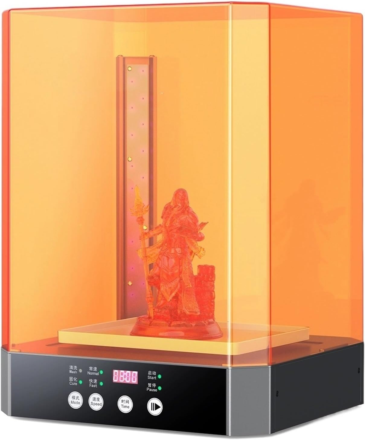 CREALITY UW-03 3D Printer Resi - Large Resin Wash And Cure Station recension och pris
