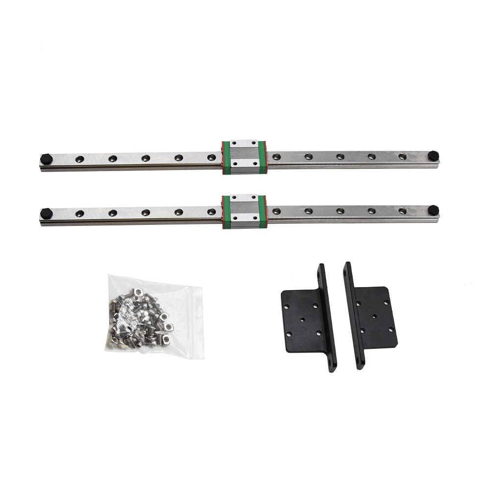 Upgrade Y-Axis Linear Rail Gui - Linear Rail Mgn12H Set recension och pris