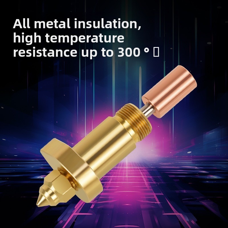 Creative 3D Printing Accessori - High Flow Ceramic Hotend recension och pris