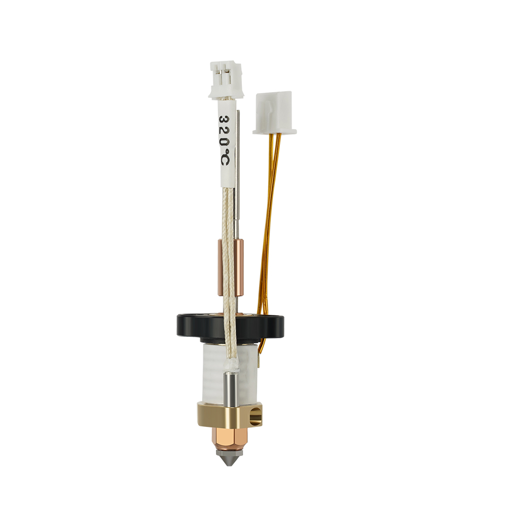 Hotend For Creality K1C K1 MAX - High Flow Ceramic Hotend recension och pris