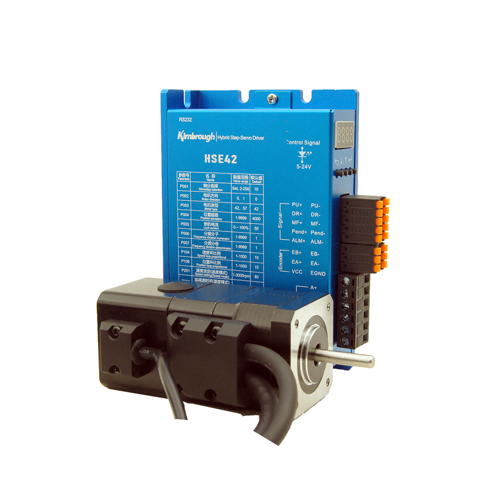 Brake 0.2Nm closed loop steppe - Closed Loop Stepper Motor Nema 17 recension och pris