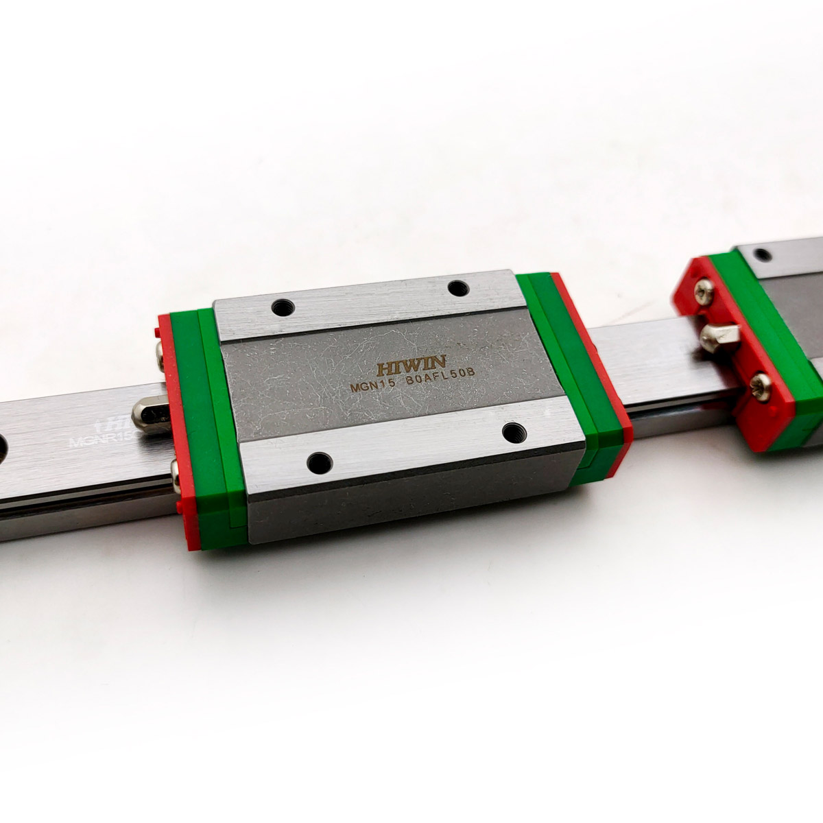 Original Hiwin Mini Linear Gui - Linear Rail Mgn12H Set recension och pris