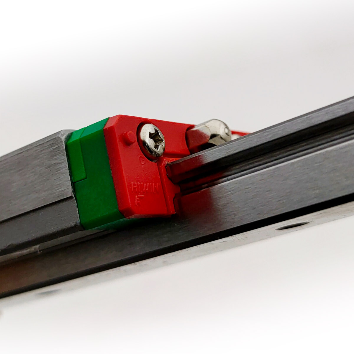 Original Hiwin Mini Linear Gui - Linear Rail Mgn12H Set recension och pris