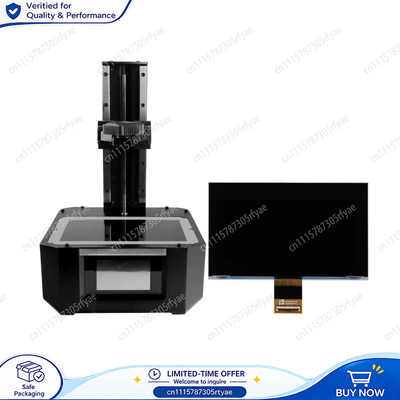 Chitu LCD 10.1 Inch 12K Monoch - 12K Monochrome Lcd Resin 3D Printer recension och pris