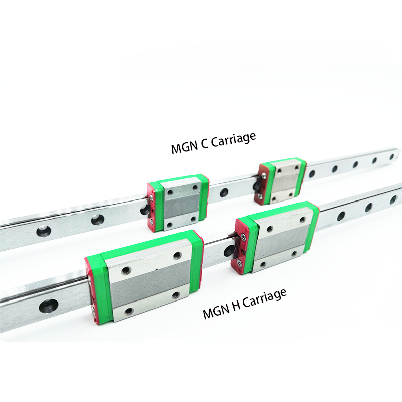 2pcs MGN7H MGN7C MGN9H MGN9C M - Linear Rail Mgn12H Set recension och pris