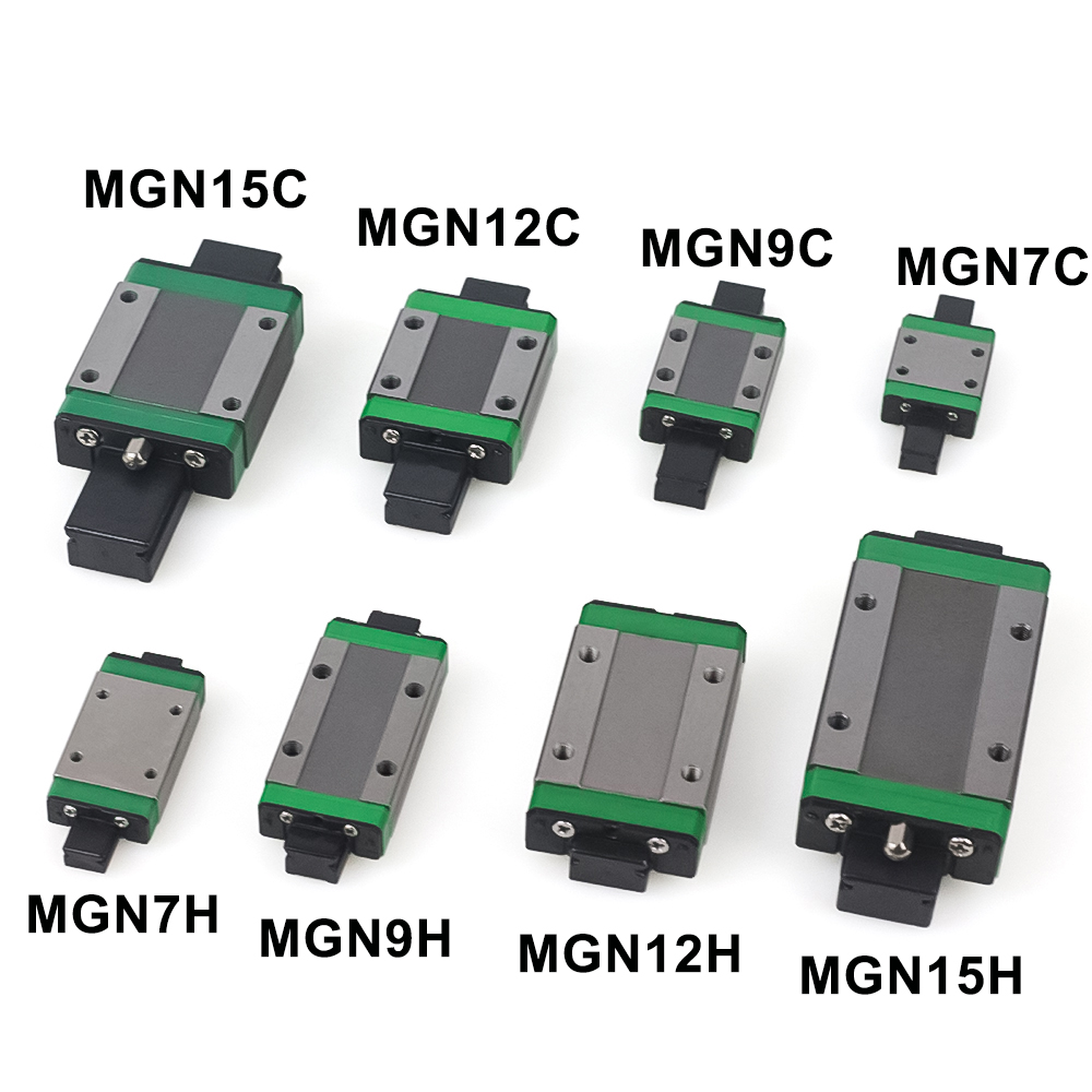 MGN7H MGN9H MGN12H MGN15H MGN7 - Linear Rail Mgn12H Set recension och pris