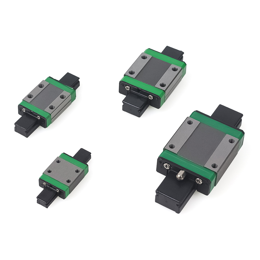 MGN7H MGN9H MGN12H MGN15H MGN7 - Linear Rail Mgn12H Set recension och pris