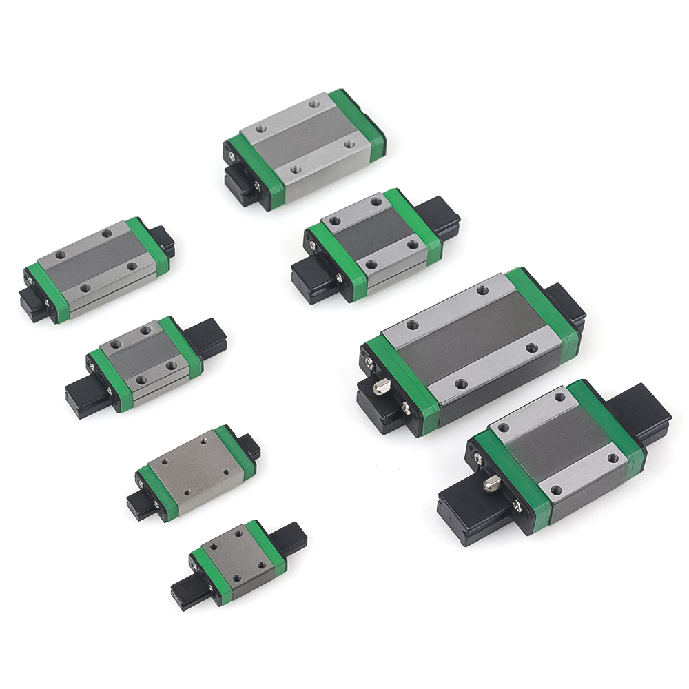 MGN7H MGN9H MGN12H MGN15H MGN7 - Linear Rail Mgn12H Set recension och pris